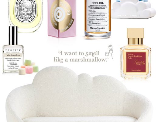 I Want to Smell Like a Marshmallow.